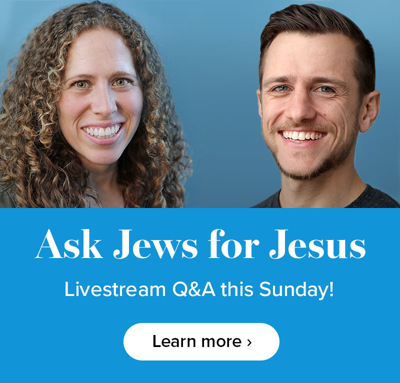 Ask Jews for Jesus - Learn more