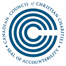 Canadian Council for Christian Charities logo